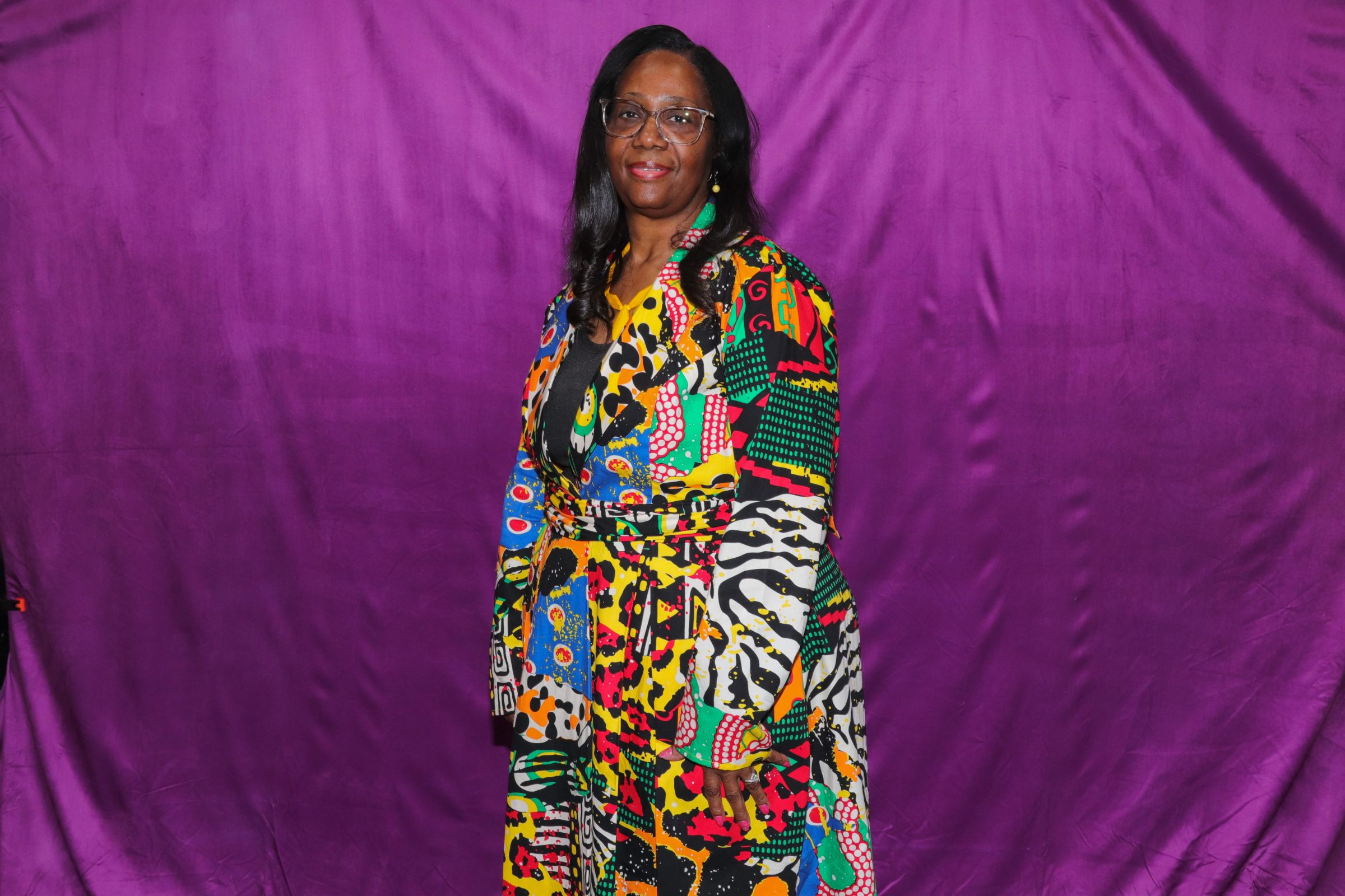 Evangelist Angela Prangle